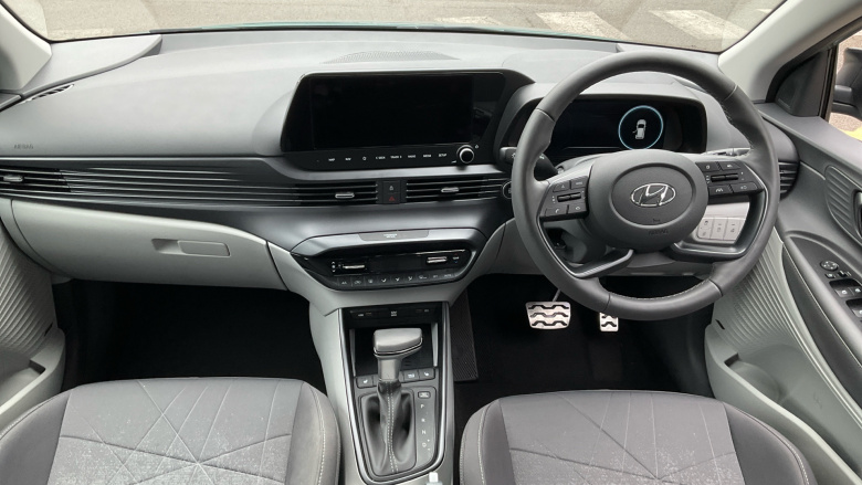 Hyundai BAYON 1.0 TGDi 48V MHEV Ultimate 5dr DCT Petrol Hatchback